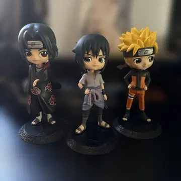 NARUTO 피규어 세트