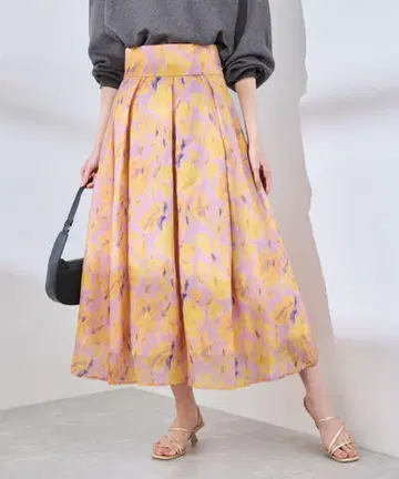 로페피크닉 스커트