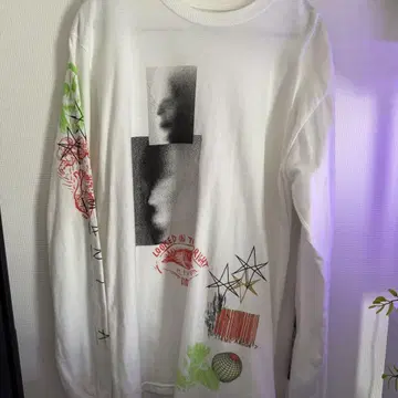 bring me the horizon 롱 슬리브 티셔츠