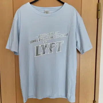 LYFT JAPAN X UNITED KINGDOM 티셔츠 S