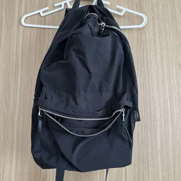 STANDARD SUPPLY 블랙 백팩