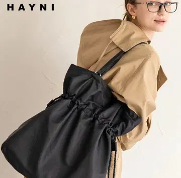 HAYNI 고사레 L 사이즈 토트백 마더백 덕질 백