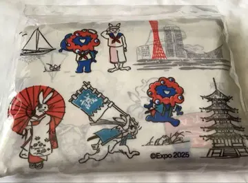 만박 미야쿠미야쿠 조수 그림 에코백