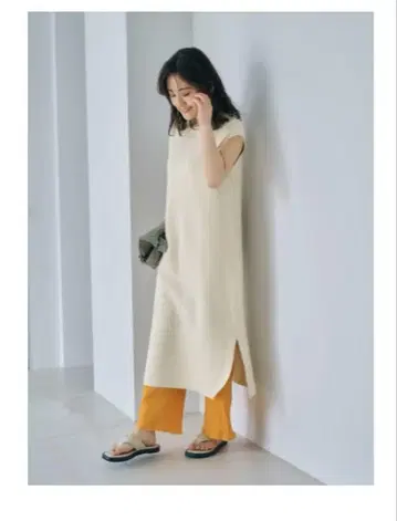 플리츠 팬츠