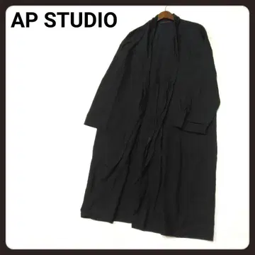 AP STUDIO 린넨 블렌드 가디건