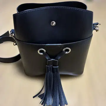숄더백 블랙