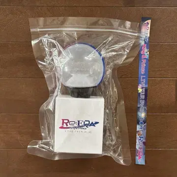 Re:ERA 응원봉 은색 테이프 포함