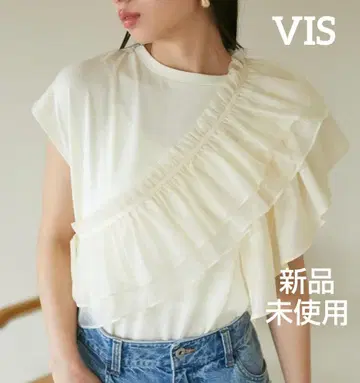 VIS 비스 새시 프릴 도킹 풀오버