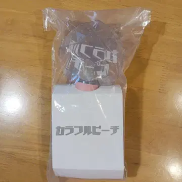 카라피치 파라다이스 2025 응원봉 새상품 미사용