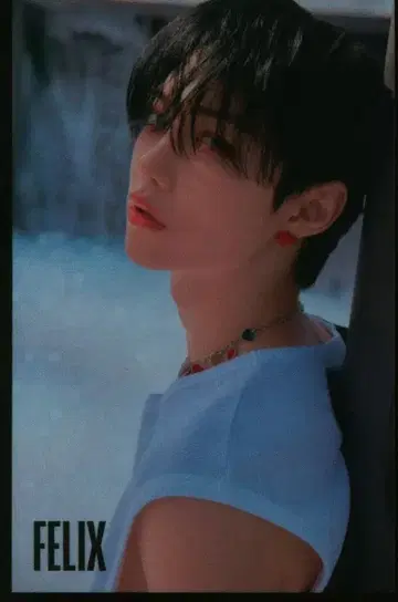 StrayKids MAXIDENT FELIX 트레이딩 카드