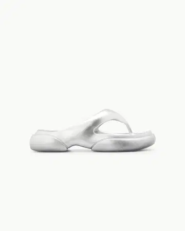 ()PAES Flipflop 02 / Silver 24cm 플립플랍