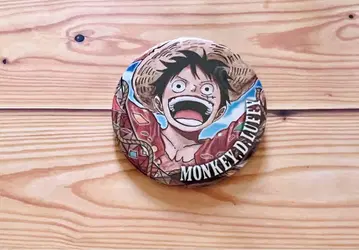 ONE PIECE 도쿄 원피스 타워 캔뱃지 컬렉션