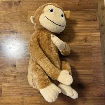 오자루의 조지 봉제 인형