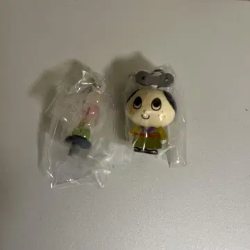 젠마이 자무라이 메지루시 액세서리