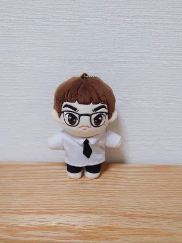 Bright 마투 김한 봉제 인형