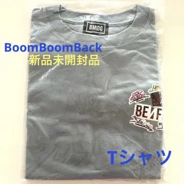 BE:FIRST BoomBoomBack 티셔츠