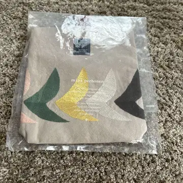 [초레어 상품] 미나 페르호넨 puisto bag 버드
