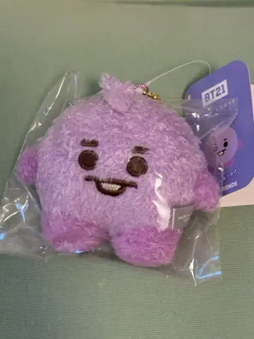 BTS BABY 타톤 마스코트 SHOOKY