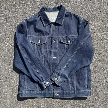 karl kani 90s 00s 데님 자켓 칼카니