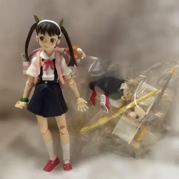 'figma 바케모노가타리 야쿠지 마요'
