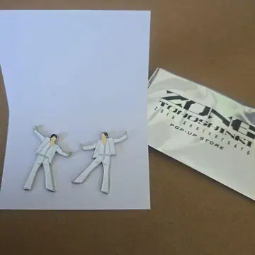 동방신기 ZONE 니코이치 핀즈