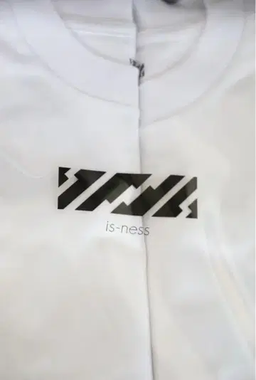 is-ness 25SS 신상 2-PACK T-SHIRT