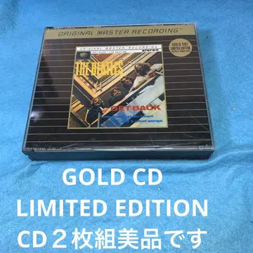 The Beatles: DOUBLE Get Back (Gold CD)