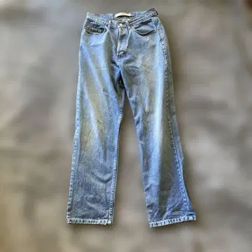 GAP 릴랙스 핏 데님 팬츠