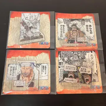 원피스 명장면 디오라마 컬렉션 vol.10 아이스버그 프랭키