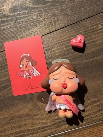 팝 마트 크라이베이비