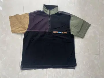 카부 KAVU 풀오버 반팔 셔츠 미국제