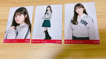 노기자카46 오가와 아야 2025.April 브로마이드 컴프 칼리지