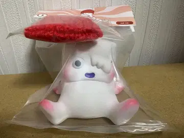 Undead Marshmallow 프리미엄 빨간색