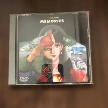 MEMORIES DVD 메모리즈 오토모 가츠히로