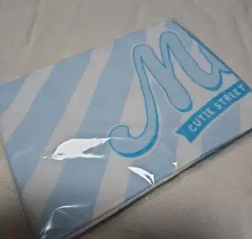 CUTIE STREET 우메다 미유 OSHI API TOWEL 타월