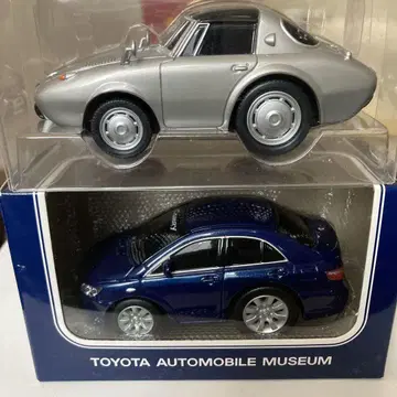 TOYOTA 풀백 카 미니카 세트 캠리 도요타 800