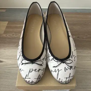LE TALON 루 탈론 라운드 발레 25cm