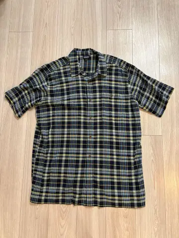 Patagonia A/C 셔츠 체크 사이즈 XL