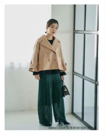 레이스 팬츠