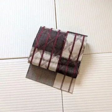 마와츠무시 이치마츠 나고야 오비(약 24cm)
