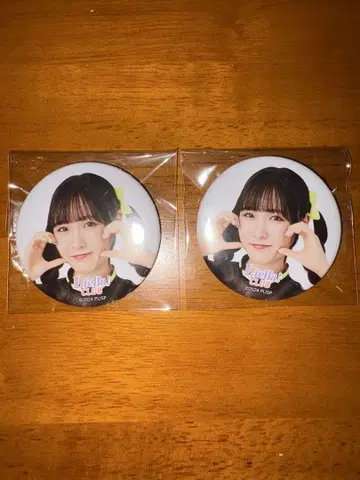 Liella! CLUB 공식 캔뱃지 사카쿠라 하나