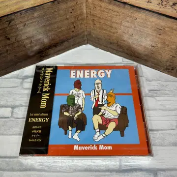 Maverick Mom 2023년 단종 1st EP 'ENERGY'