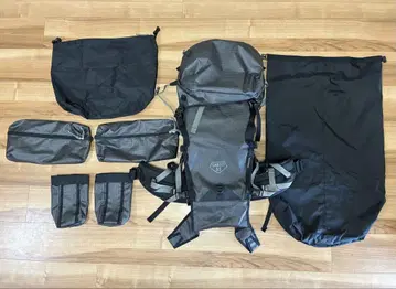퍼고웍스 카고 55