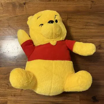 곰돌이 푸 봉제 인형