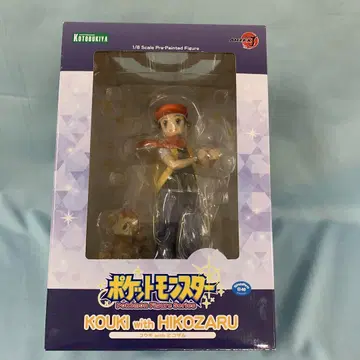 ARTFX J 코우키와 히코자루 1/8