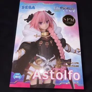 Fate/EXTELLA LINK 슈퍼 프리미엄 피규어 아스토르포