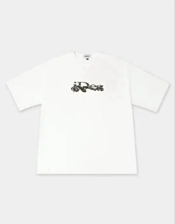 IDEASWAM OUROBOROS 로고 티셔츠 MATRIX