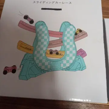 슬라이딩 카 레이스 새상품!