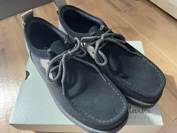 Clarks Wallabee FTR2 Lo / 왈라비 퓨처 2 로우