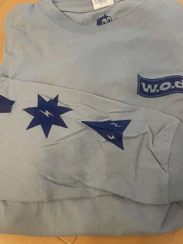 w.o.d. 롱 T L 더블유 오디